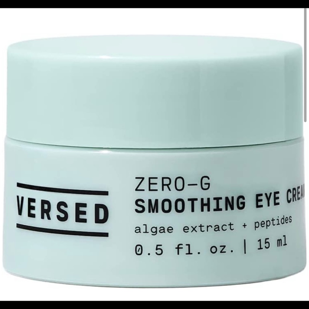 NIB - Versed Zero G Eye Cream